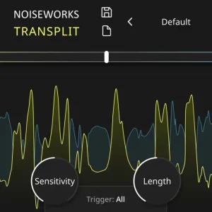 NoiseWorks TranSplit