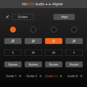 NUGEN Aligner