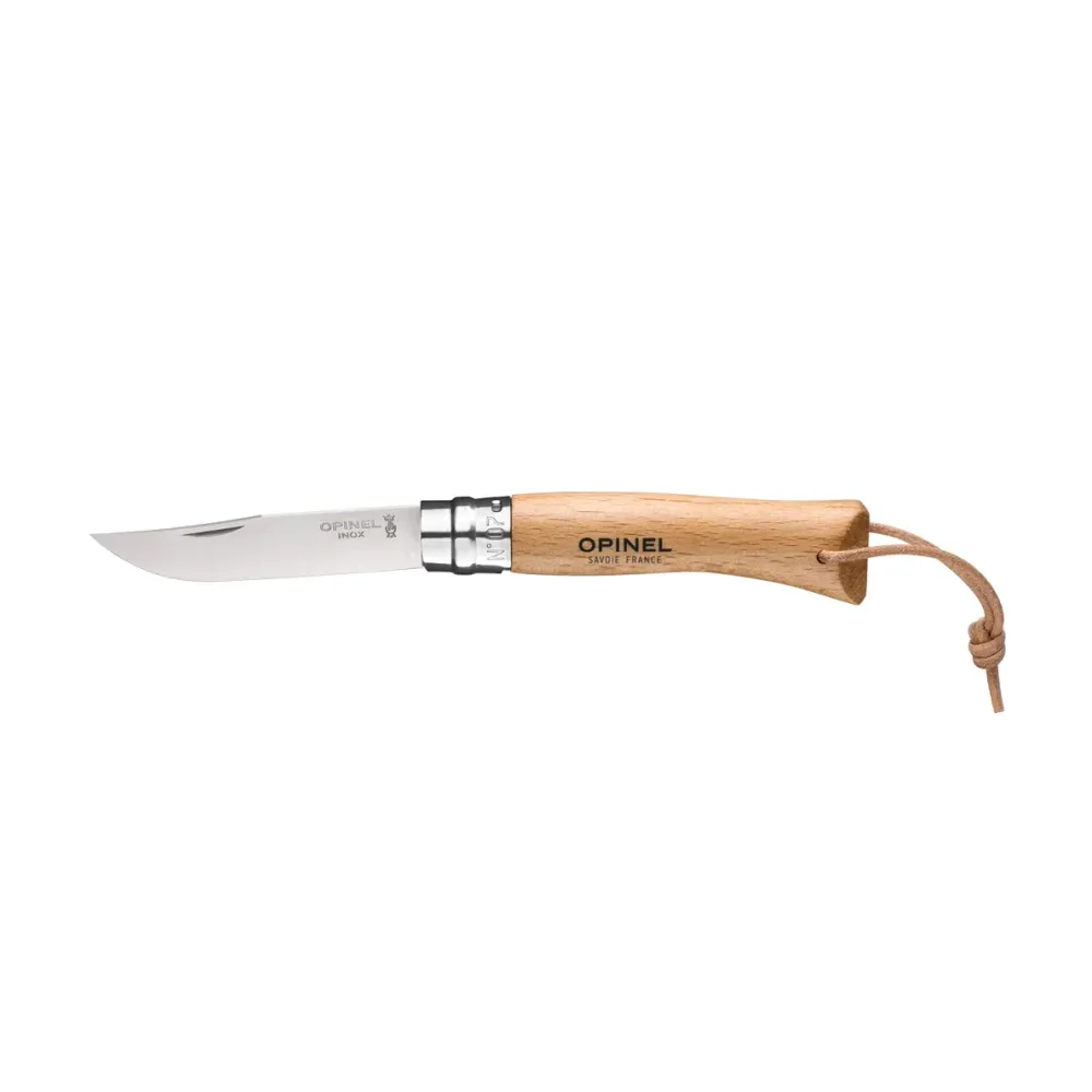 Opinel N°07 Bushwhacker Natural