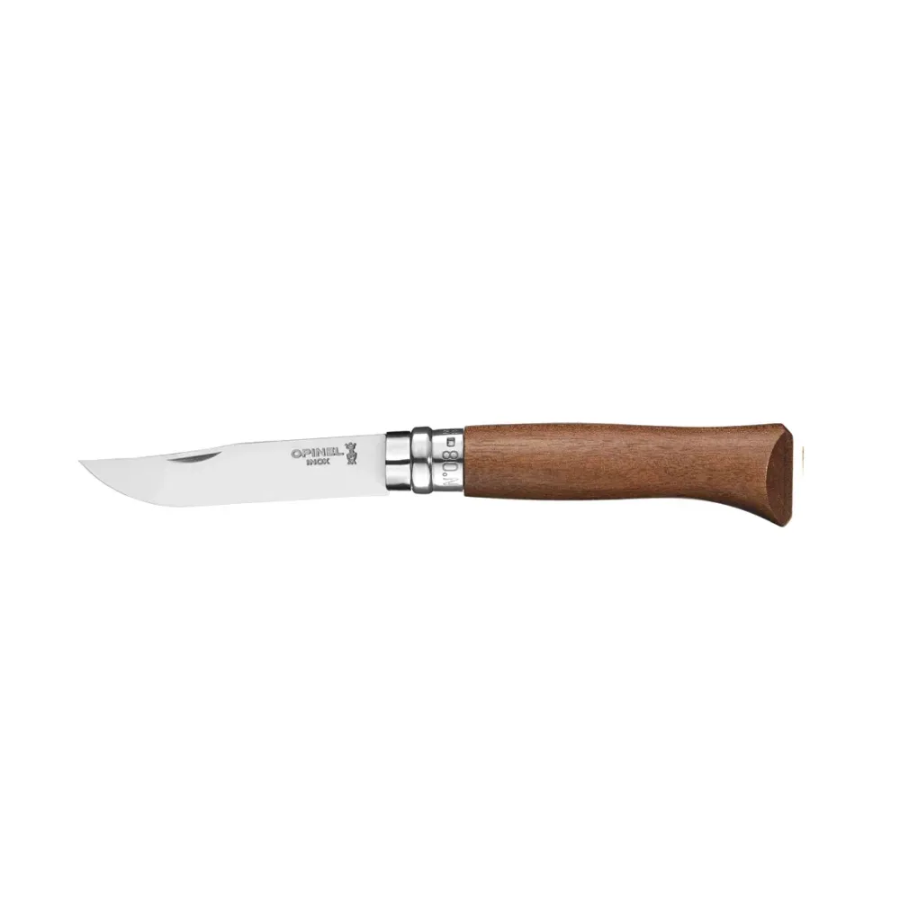 Opinel N°08 Walnut Tree