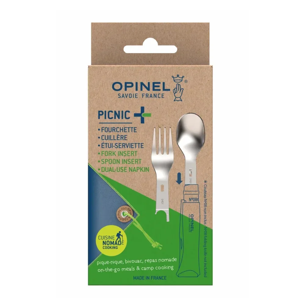 Opinel Picnic + Accessories