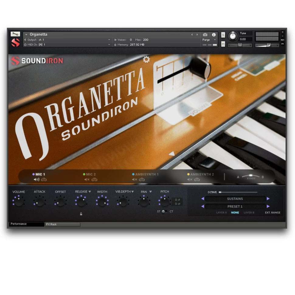 Organetta