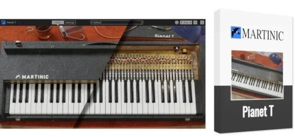 Pianet T