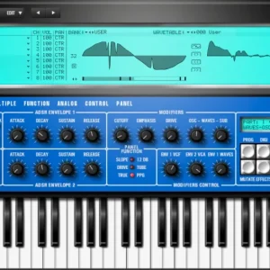 PPG Wave 3.V - Version 2.0
