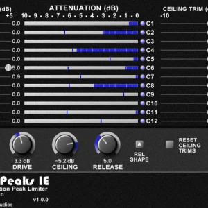 Pristine Peaks IE