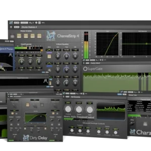 MH Production Bundle v4