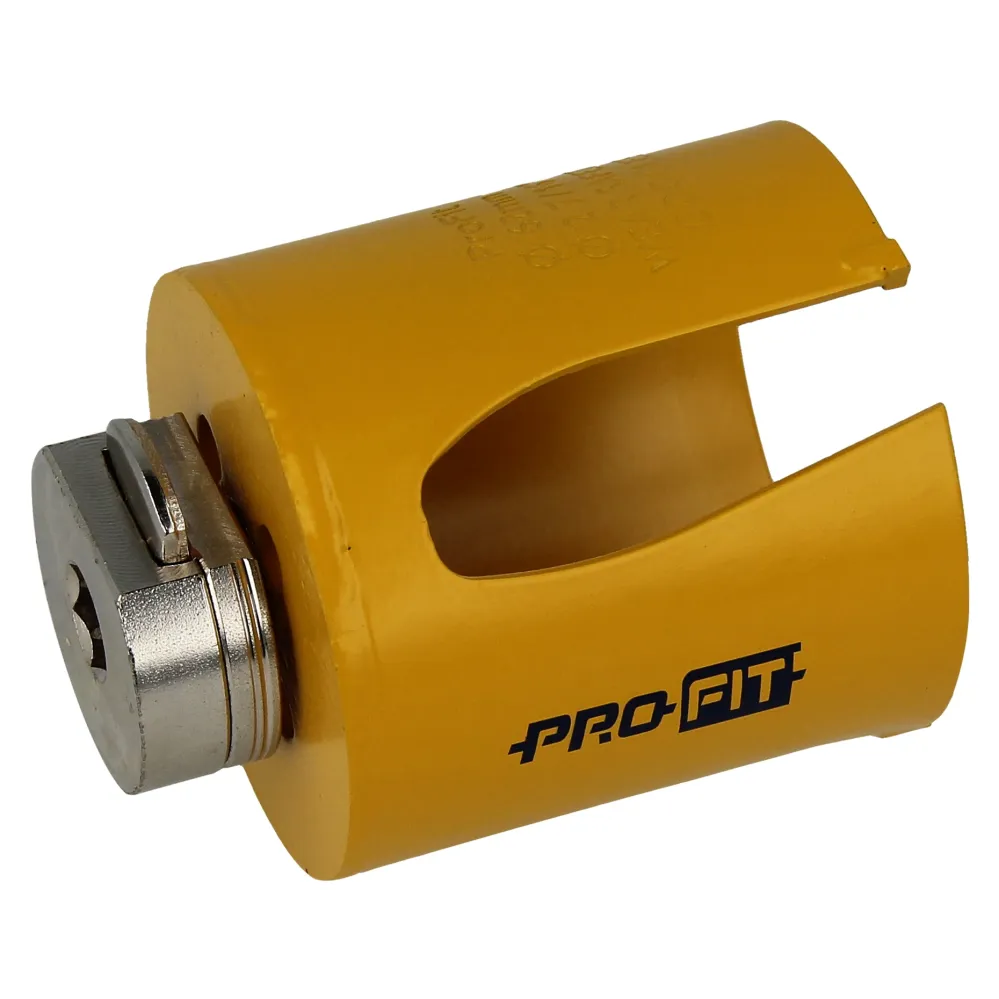 Profit hullsag HM 62mm x L58mm