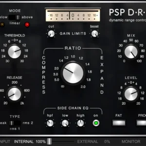 PSP DRC