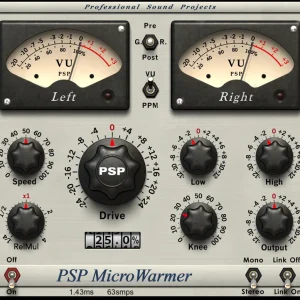 PSP MicroWarmer