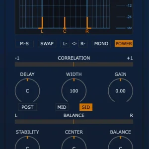 PSP StereoController2