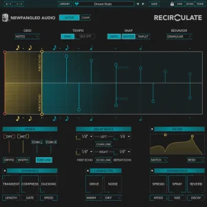 Recirculate
