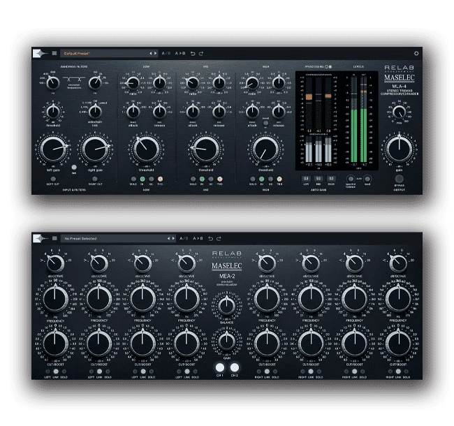 Relab Maselec Bundle