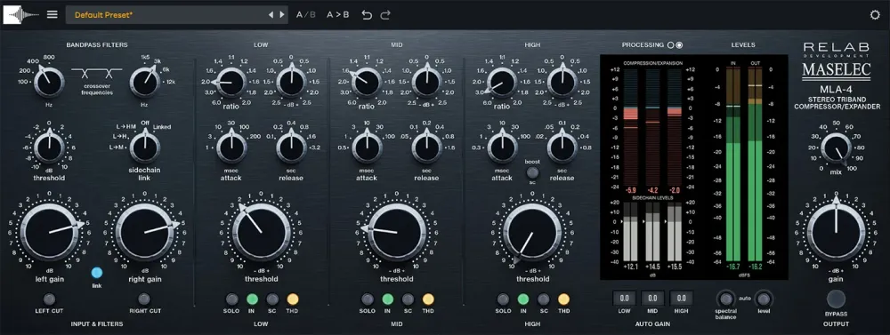 Relab Maselec Bundle