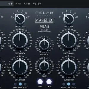 Relab Maselec MEA-2