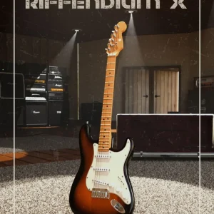 Riffendium X