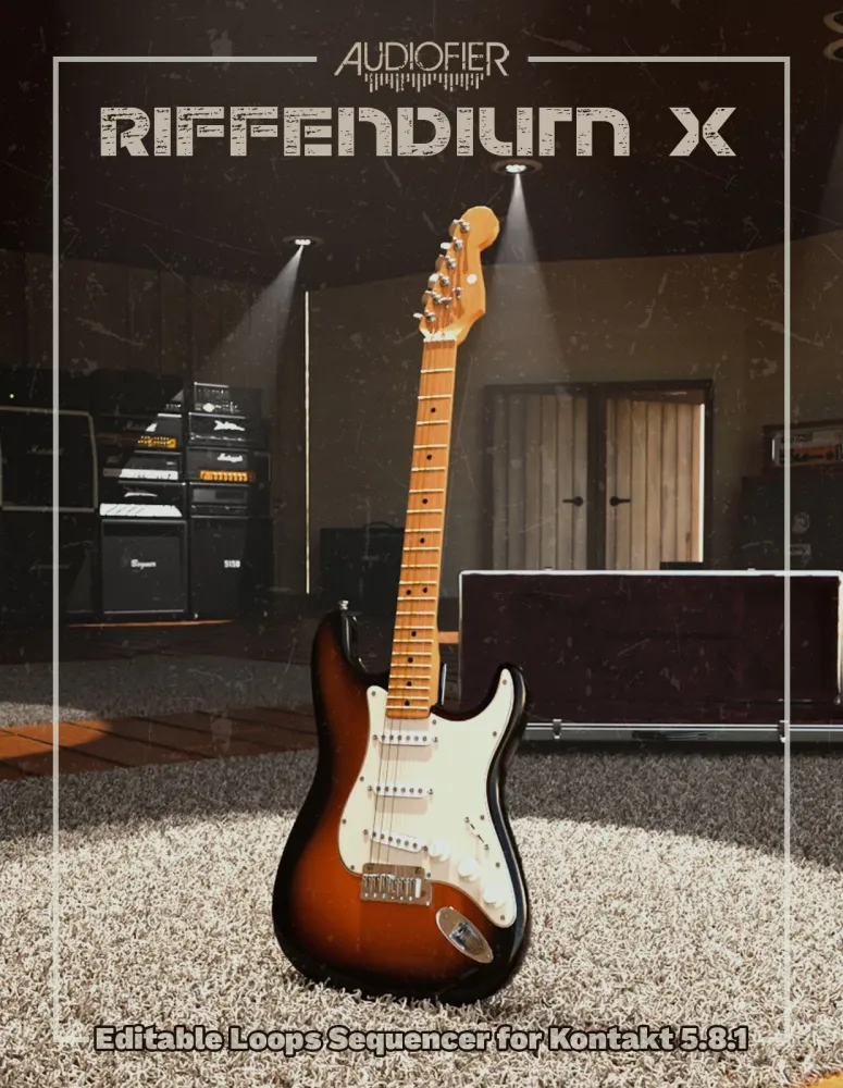 Riffendium X