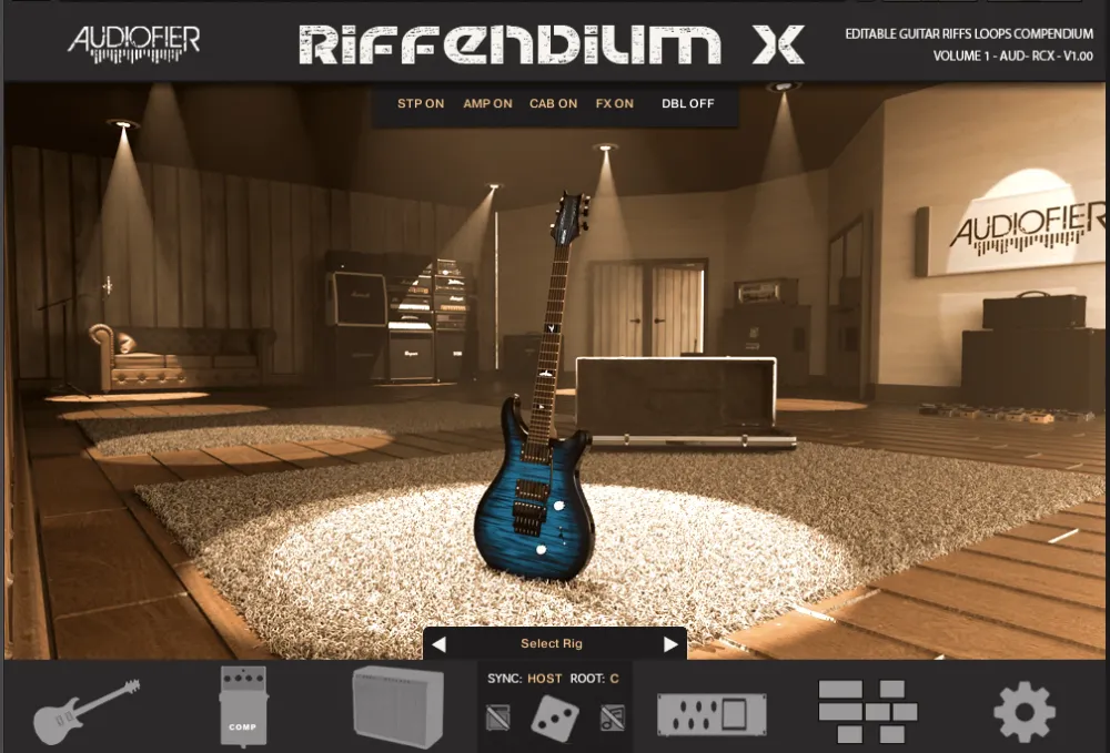 Riffendium X