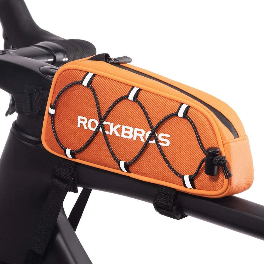 ROCKBROS sykkelrammeveske 1 L