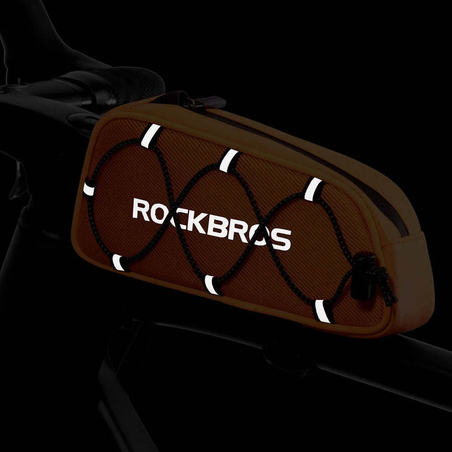 ROCKBROS sykkelrammeveske 1 L