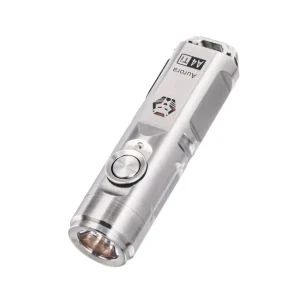 RovyVon Aurora A4 (4G) USB-C Titanium Keychain Flashlight 6500K