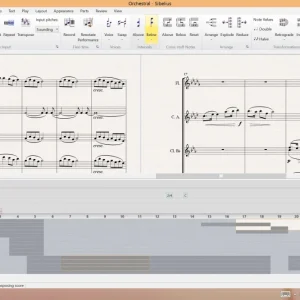 Sibelius Artist 1Y Software Updates + Support