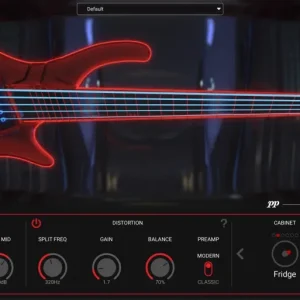 Singularity Virtuell Bass