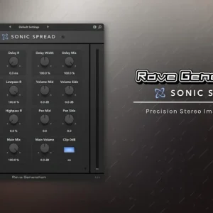 Sonic Spread