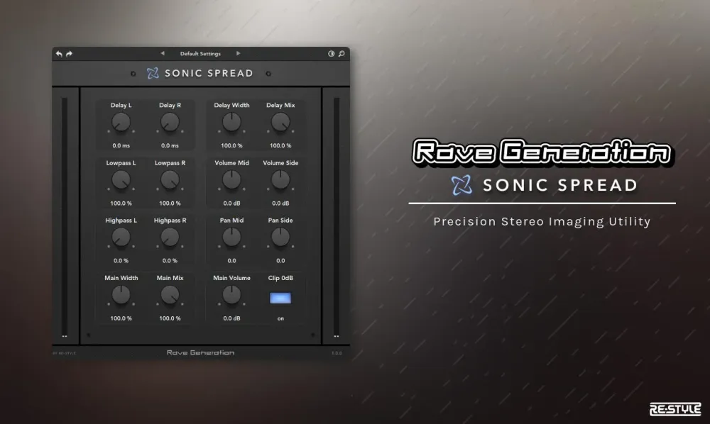 Sonic Spread