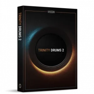 Sonuscore Trinity Drums 2