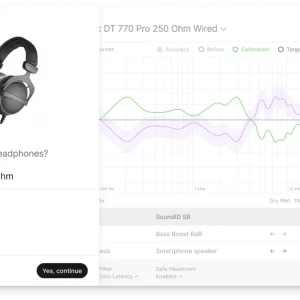 SoundID Reference Headphones