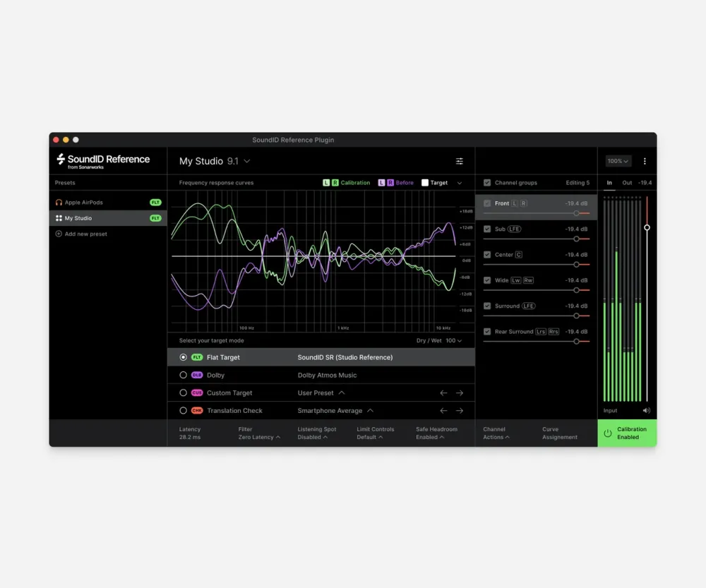 SoundID Reference Multichannel