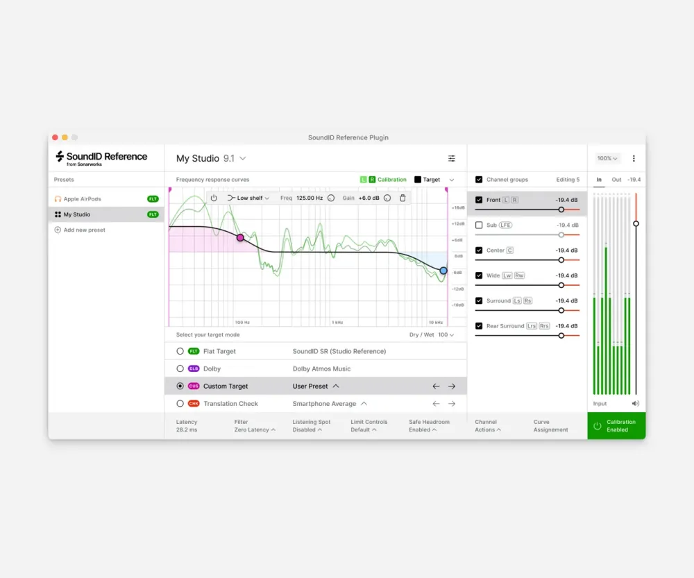 SoundID Reference Multichannel