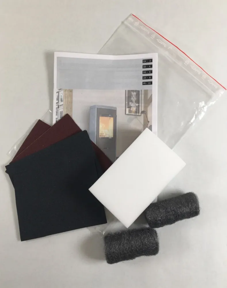 Speckstein Repair Set-Complete Set Stone Care