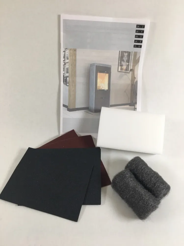 Speckstein Repair Set-Complete Set Stone Care