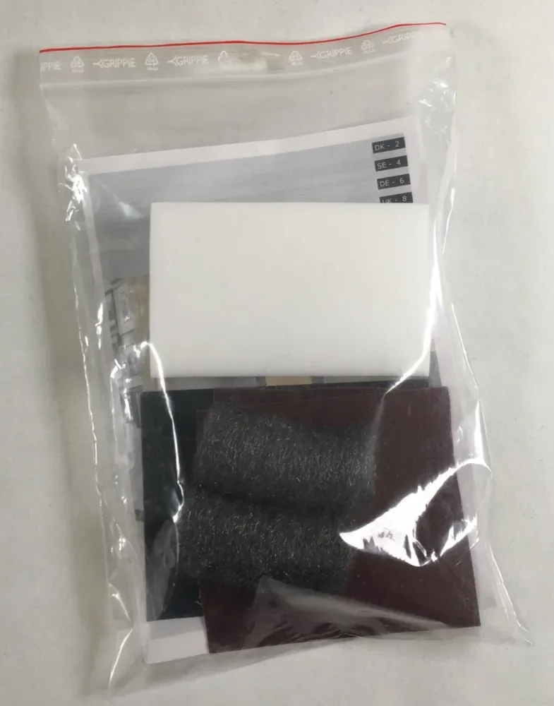 Speckstein Repair Set-Complete Set Stone Care
