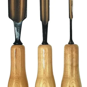 Stubai Neck and scroll gouges - 20 mm