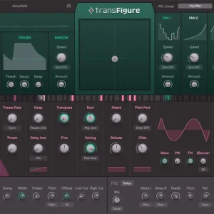 Sugar Bytes Transfigure