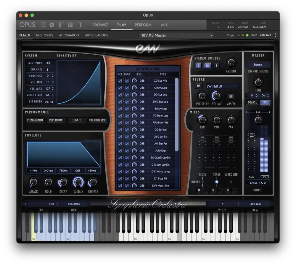 SYMPHONIC PRODUCTION BUNDLE