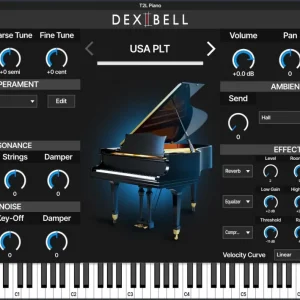 T2L Piano