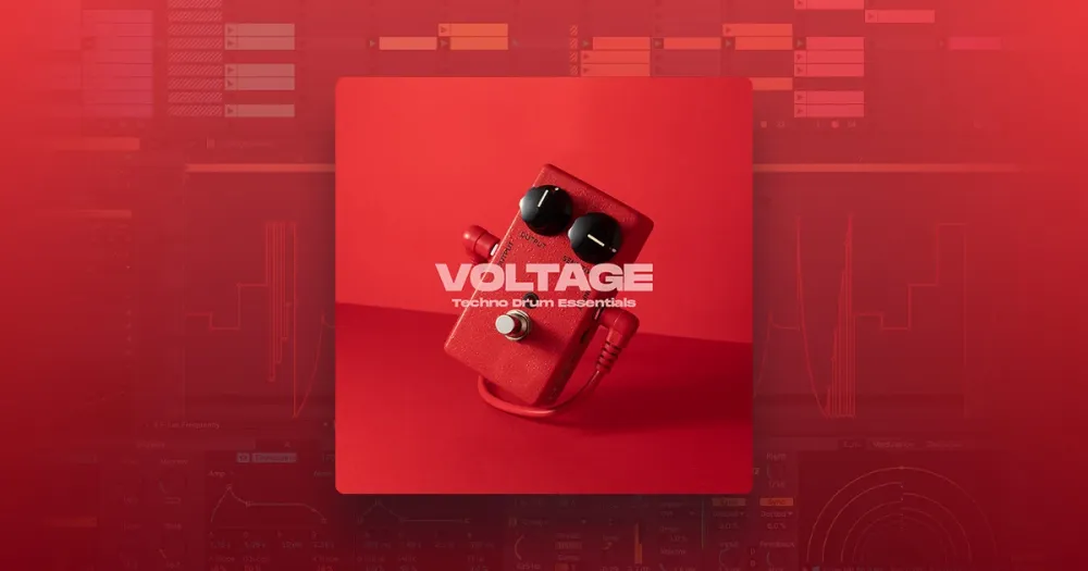 Techno Drum Essentials Playbeat 4