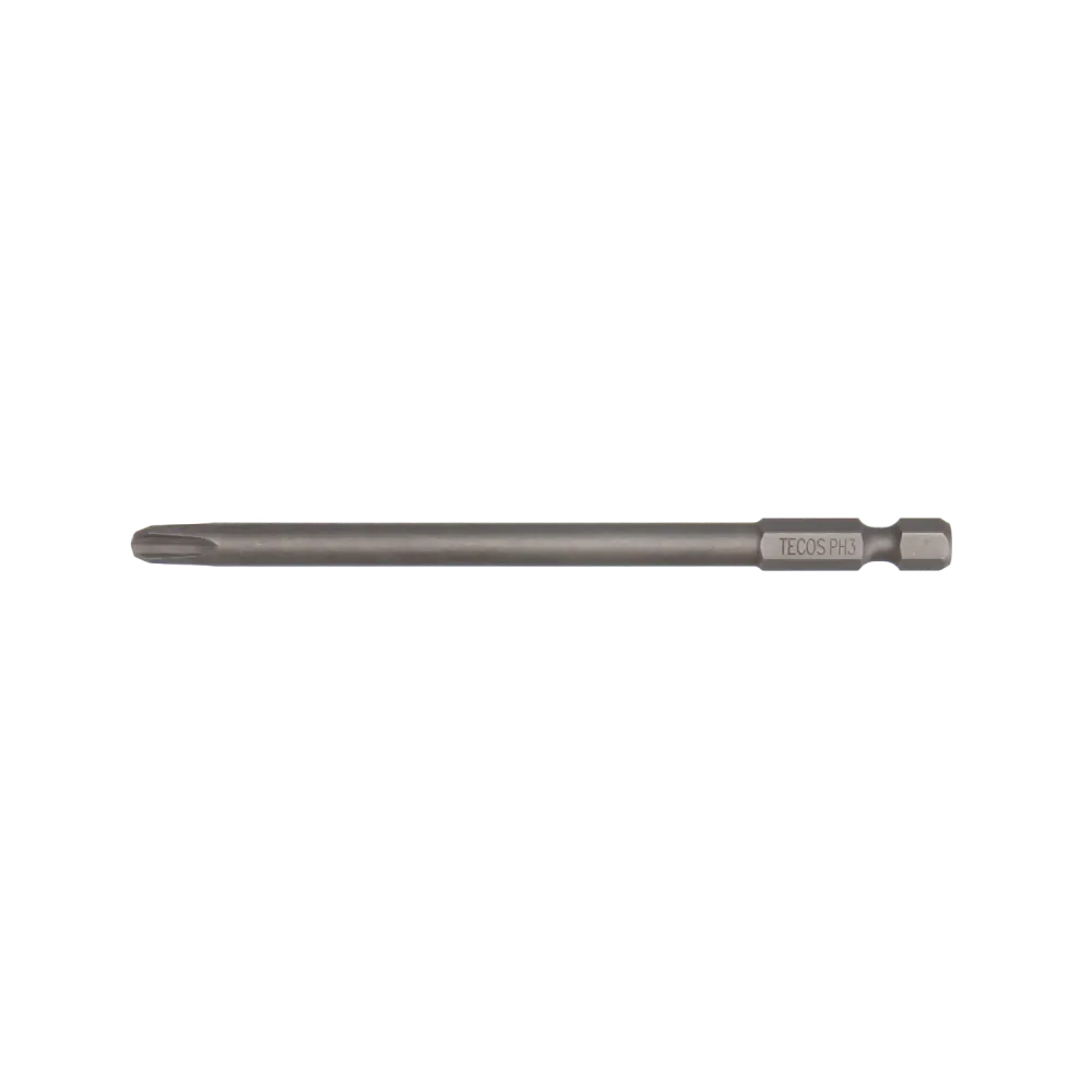 Tecos PH Bits - PH3 × 110 mm - 10 stk.