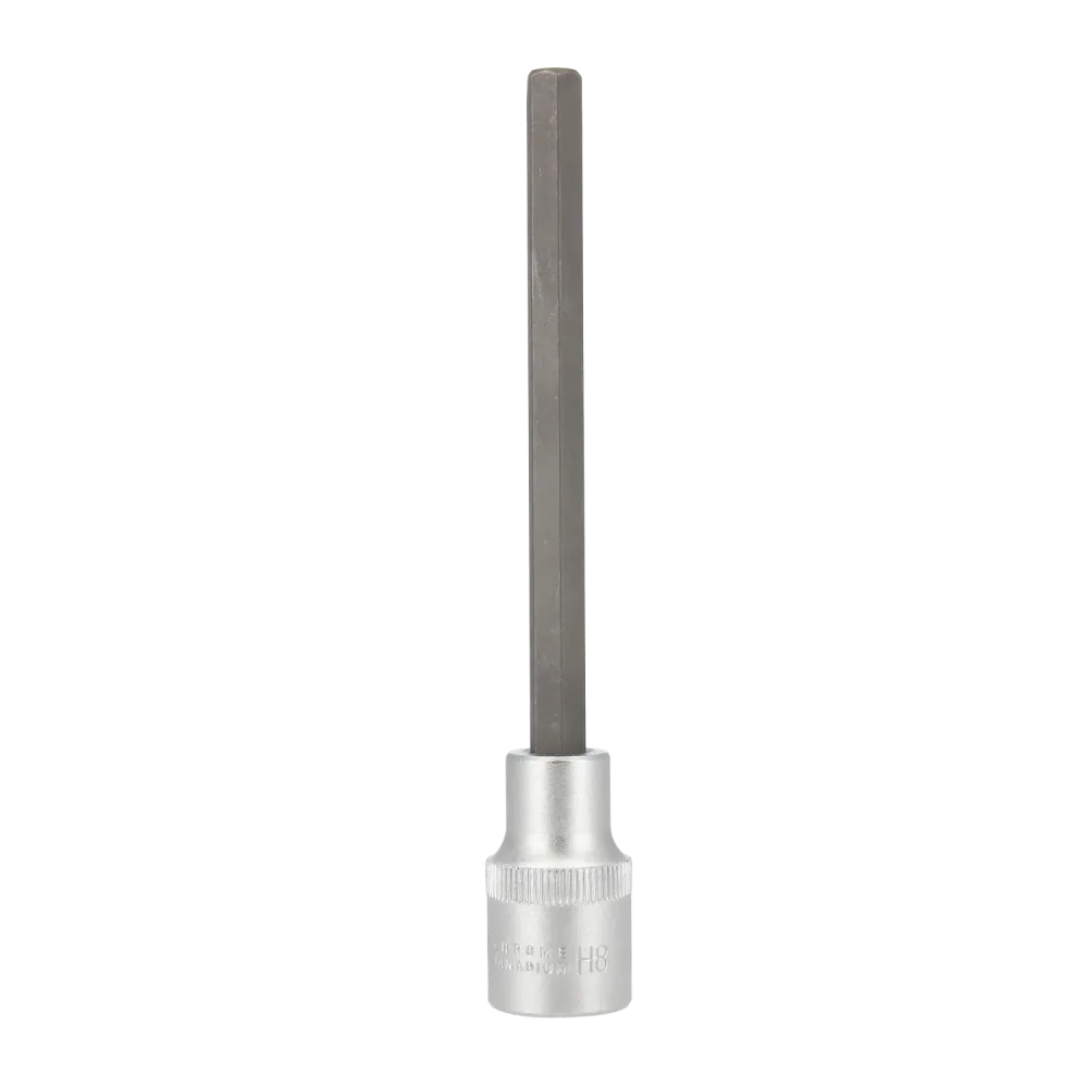 Tecos Bitspipe unbrako 8mm x L140mm x1/2"