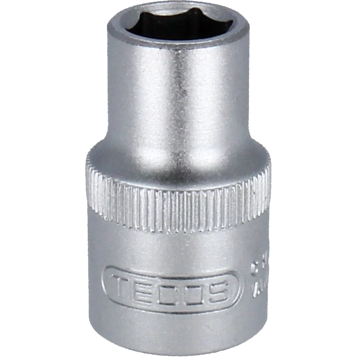 Tecos Pipe 11mm x L38mm x 1/2"