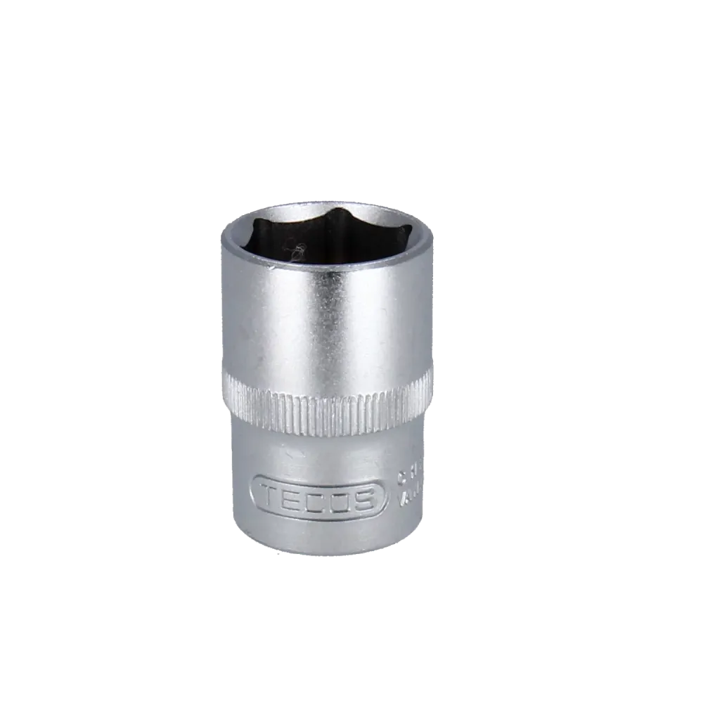 Tecos Pipe 19mm x L38mm x 1/2"