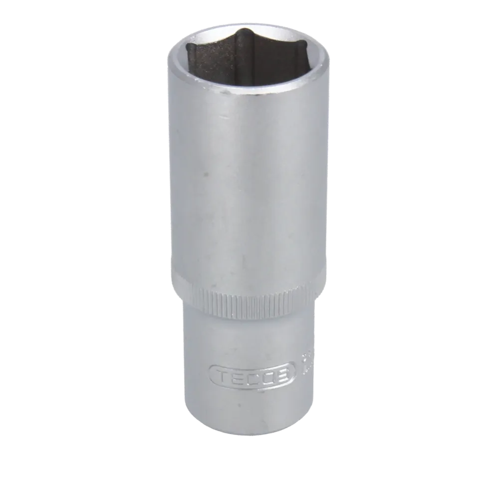 Tecos pipe 22mm x L77mm x 1/2"