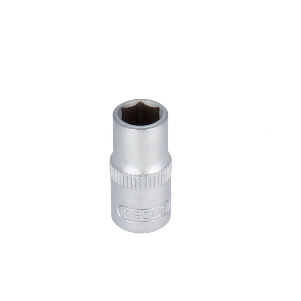 Tecos Pipe 1/4", 6 mm × 25 mm