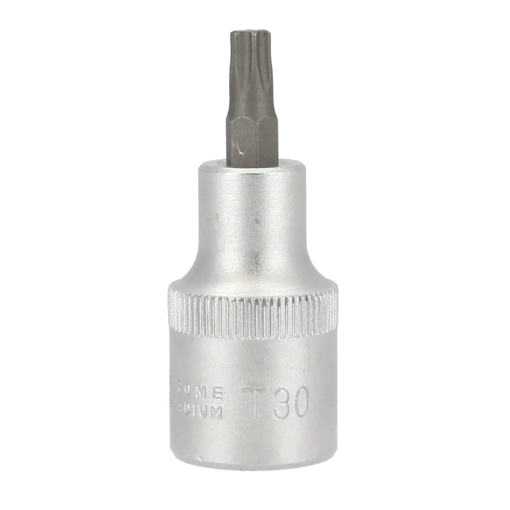Tecos Torx Bitspipe, TX30 × L55 mm × 1/2" Pipebits