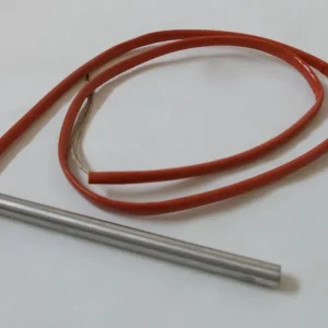Tennplugg 280w pelletsovn L = 15,5 cm/d = 1 cm Ekstrulavn