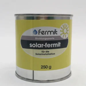 Tetningspasta tråder solcelleanlegg solsystemer 250 g boks