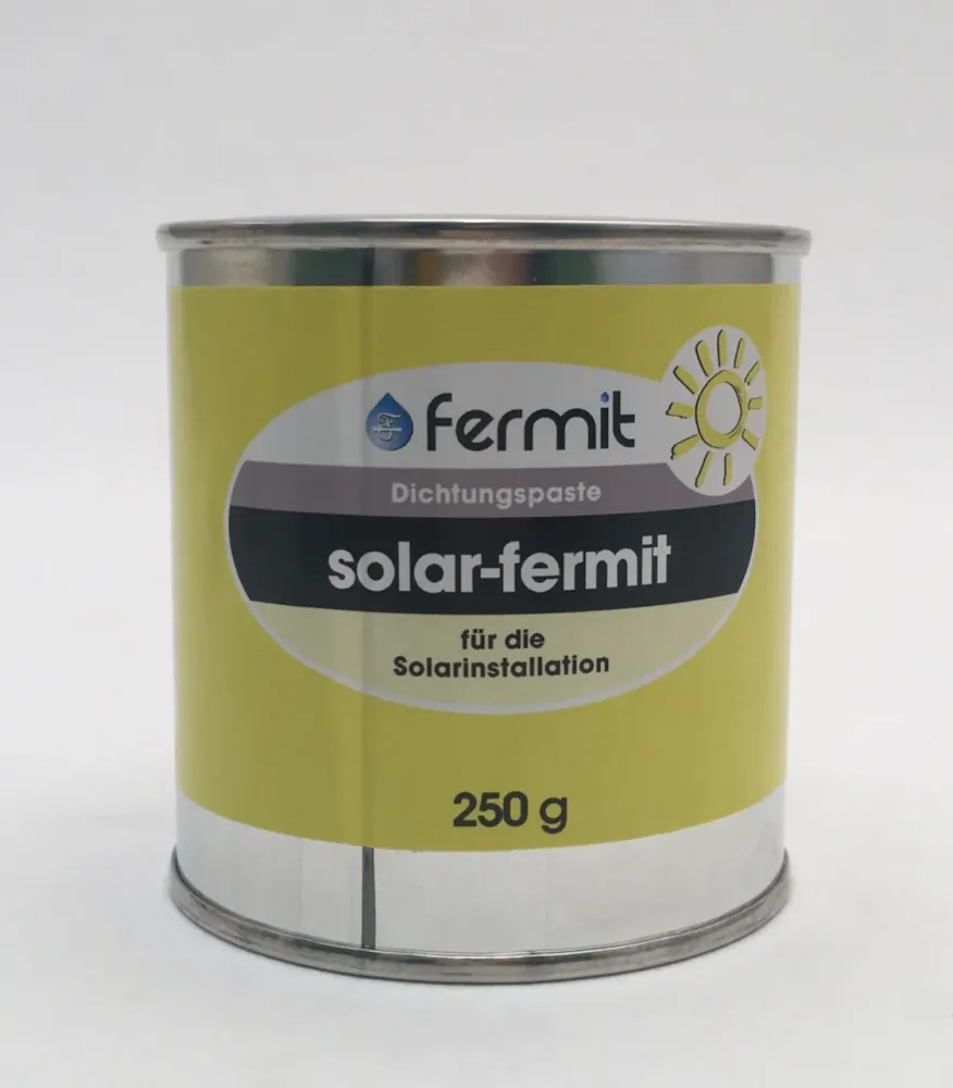 Tetningspasta tråder solcelleanlegg solsystemer 250 g boks